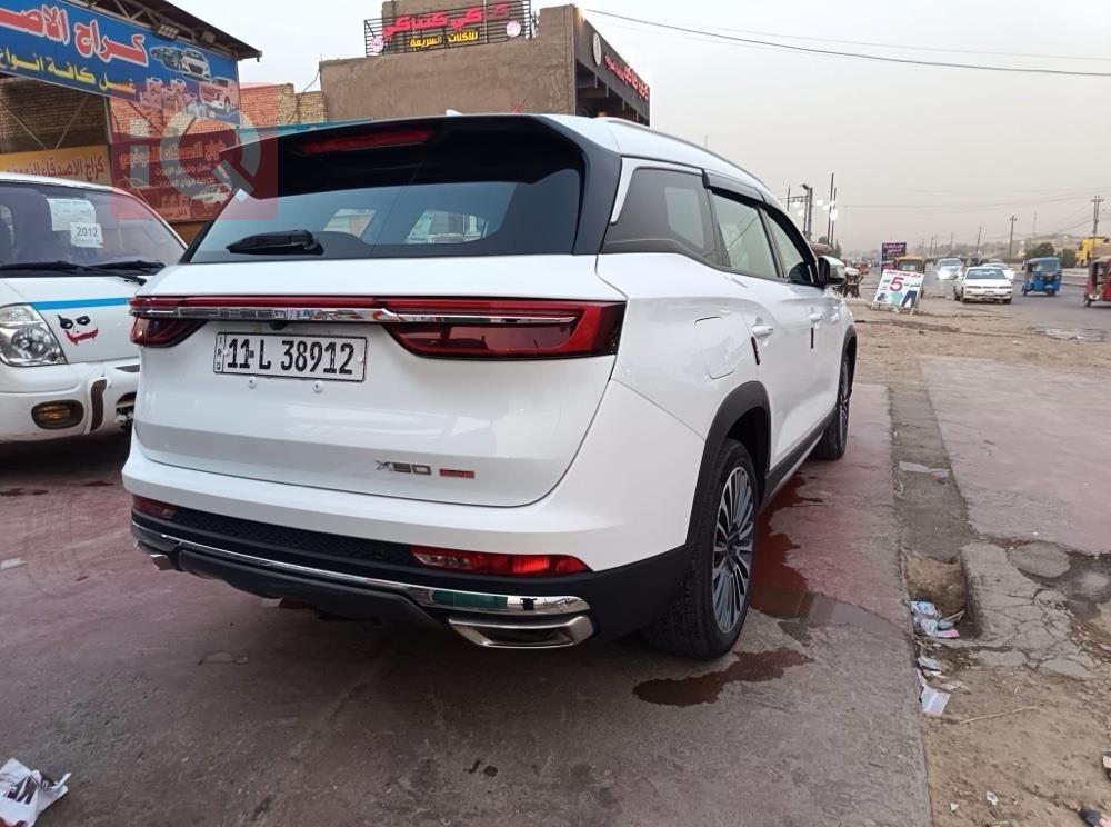 Jetour X90 PLUS